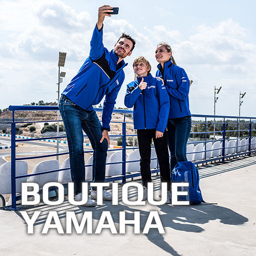 Boutique Yamaha